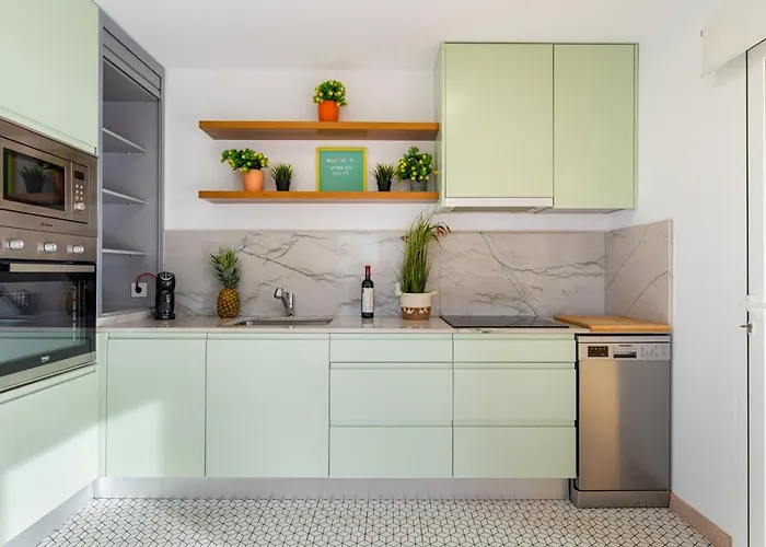 Turmalina Front - Plusholidays Lejlighed *