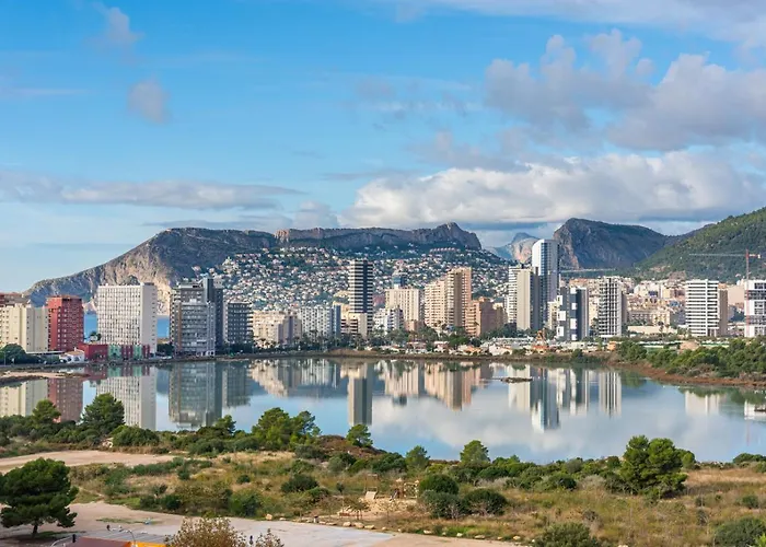 Turmalina Front - Plusholidays Ifach