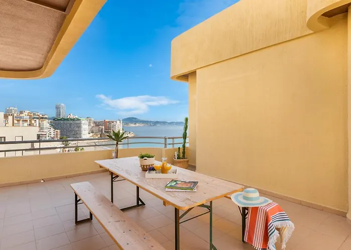 Lejlighed Turmalina Front - Plusholidays *