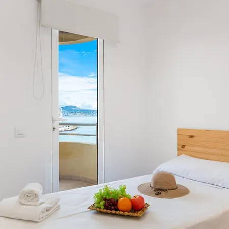 Lejlighed Turmalina Front - Plusholidays Ifach