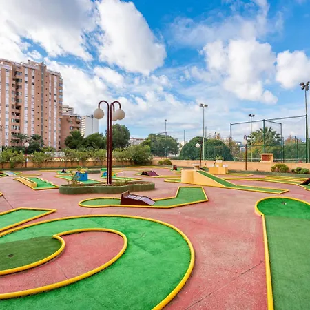 Lejlighed Turmalina Front - Plusholidays Ifach