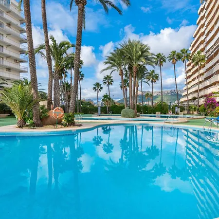 Turmalina Front - Plusholidays Ifach