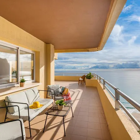 شقة Turmalina Front - Plusholidays Ifach