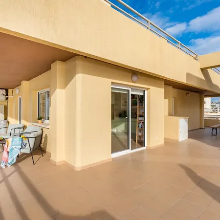 Turmalina Front - Plusholidays * Ifach