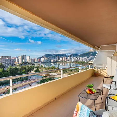 Turmalina Front - Plusholidays Ifach