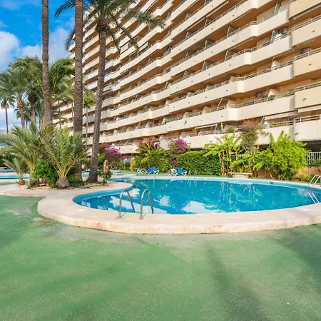 Turmalina Front - Plusholidays * Ifach