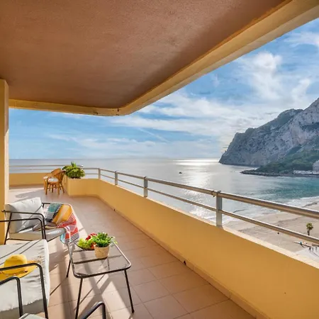 Turmalina Front - Plusholidays Lejlighed Ifach