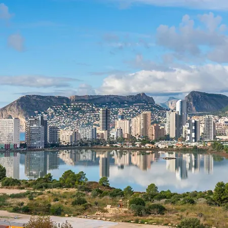 Turmalina Front - Plusholidays Ifach