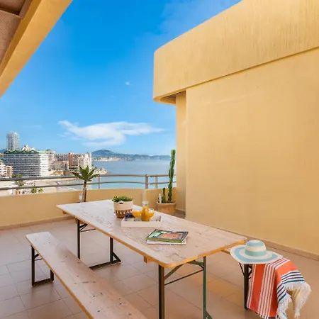 アパート Turmalina Front - Plusholidays *