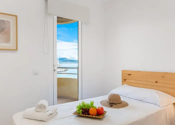 Apartment Turmalina Front - Plusholidays Ifach