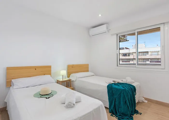 Turmalina Front - Plusholidays * Ifach