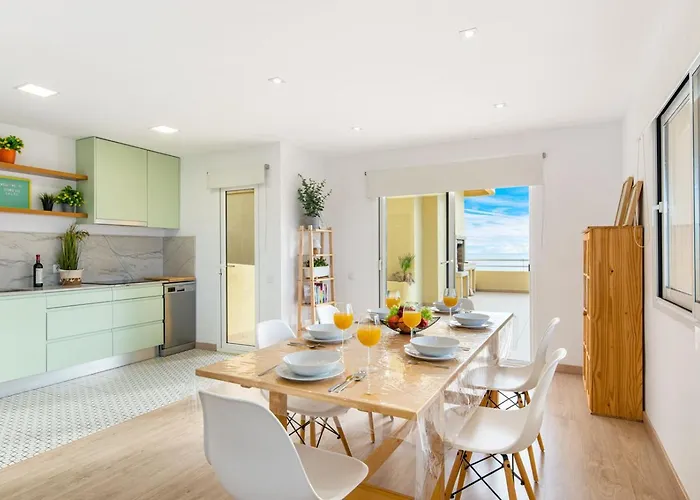 Turmalina Front - Plusholidays Apartment Ifach