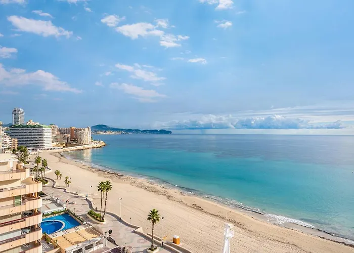 Turmalina Front - Plusholidays Ifach