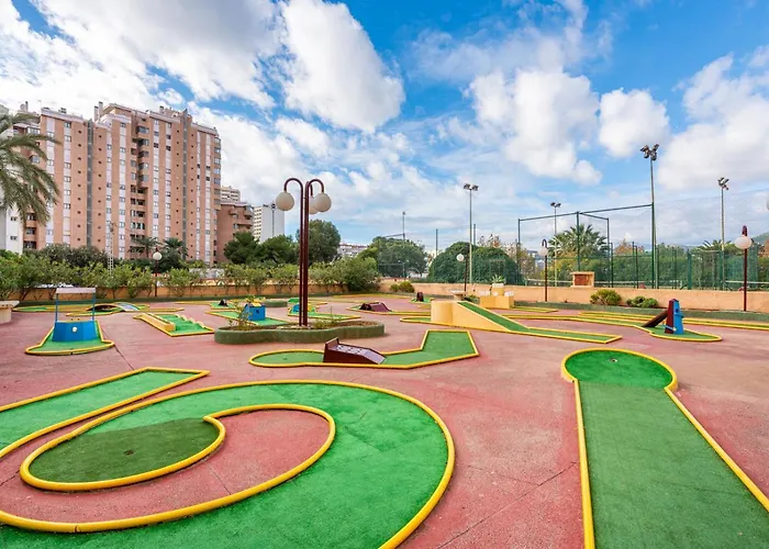 Appartement Turmalina Front - Plusholidays Ifach