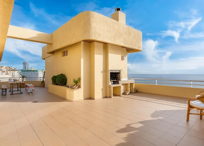 Apartment Turmalina Front - Plusholidays Ifach