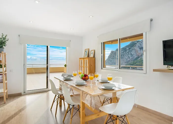 Turmalina Front - Plusholidays Appartement Ifach