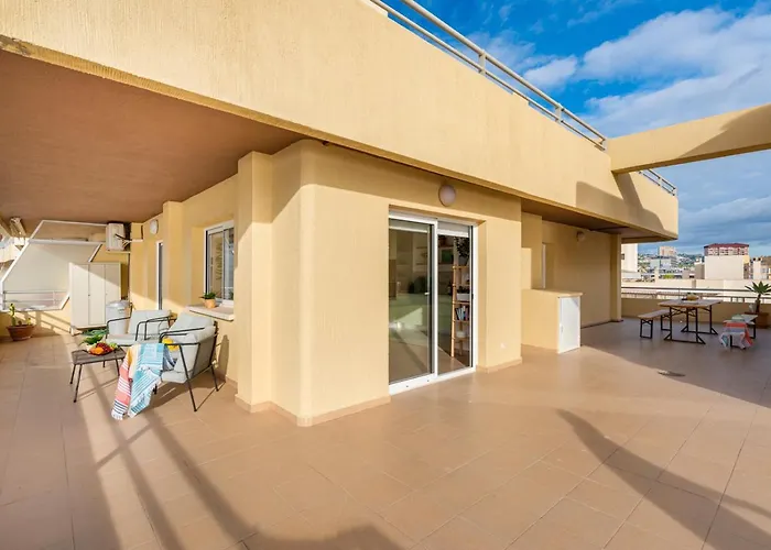 Turmalina Front - Plusholidays * Ifach