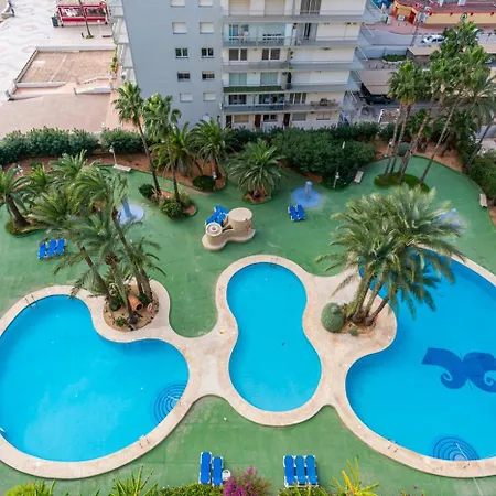 Turmalina Front - Plusholidays شقة *