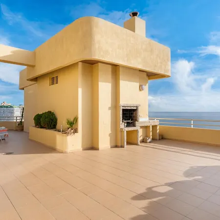 شقة Turmalina Front - Plusholidays Ifach