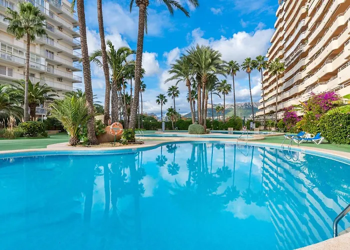 Turmalina Front - Plusholidays Ifach