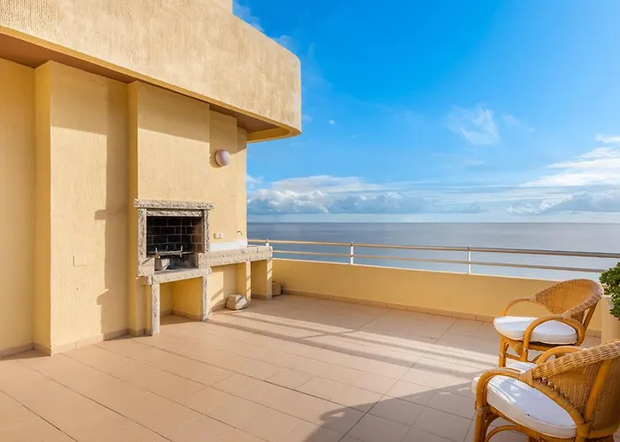 Turmalina Front - Plusholidays Appartamento Ifach