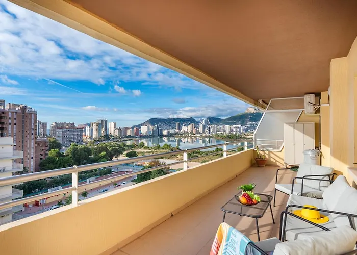 Turmalina Front - Plusholidays Ifach