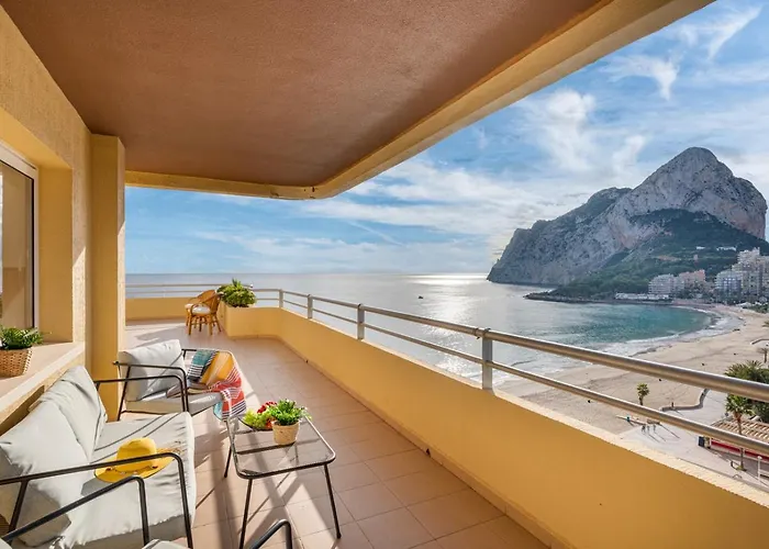 Turmalina Front - Plusholidays Appartamento Ifach